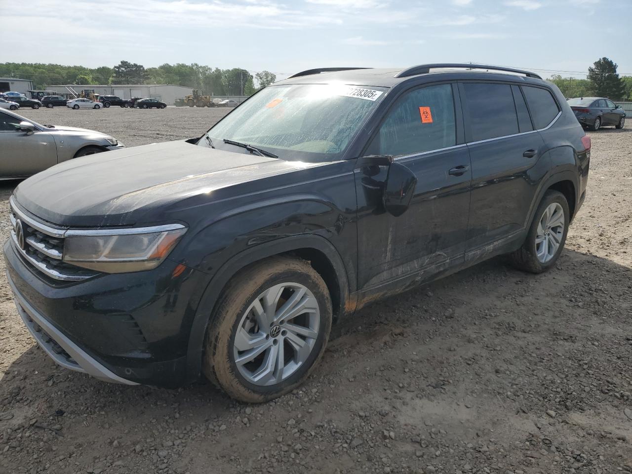 VOLKSWAGEN ATLAS SE