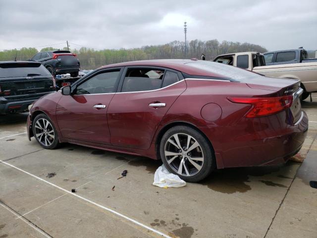 Vin: 1n4aa6ap4gc447378, lot: 52881565, nissan maxima 3.5s 20162
