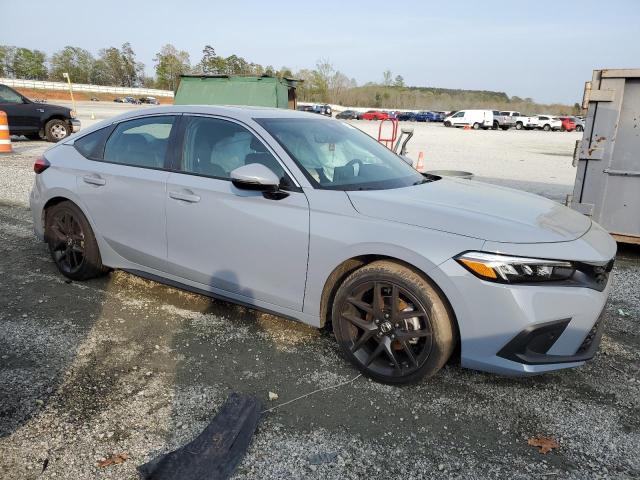 Vin: 19xfl1h87re032496, lot: 51505645, honda civic sport touring 20244