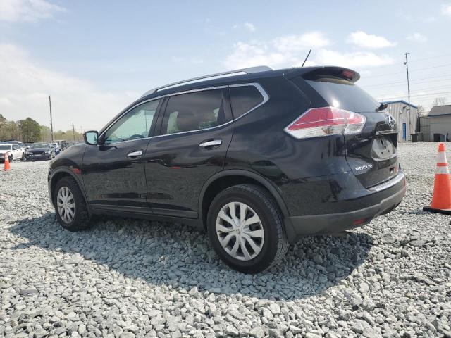 2016 NISSAN ROGUE S KNMAT2MT7GP726581