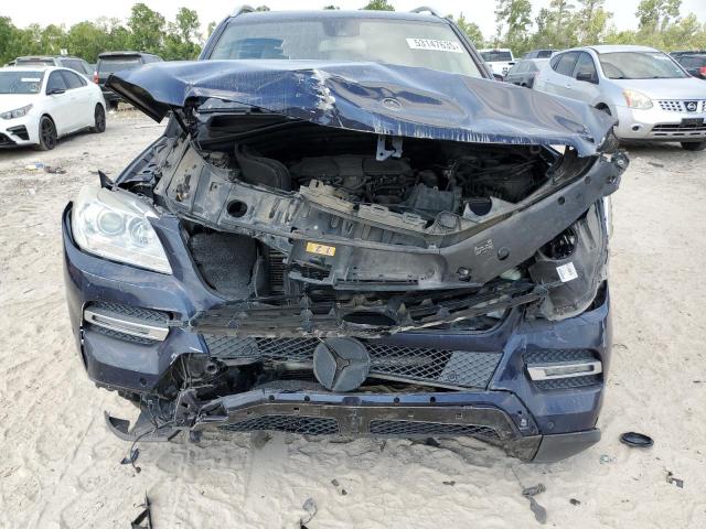 2015 MERCEDES-BENZ ML 350 - 4JGDA5JB7FA522893