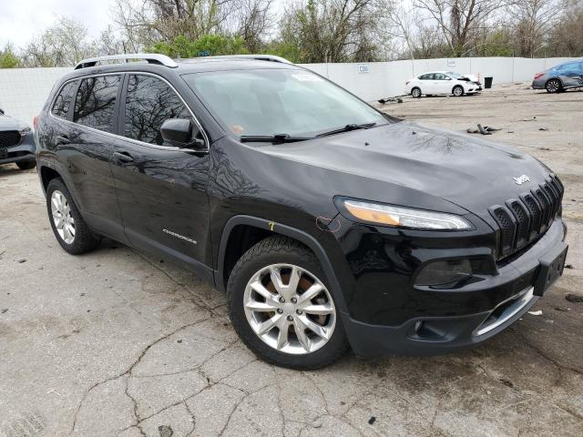 Vin: 1c4pjmds8hw651593, lot: 51688505, jeep grand cher limited 20174