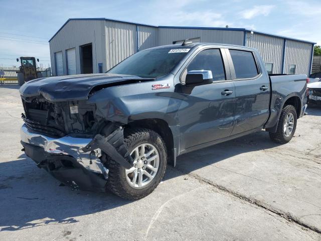 Vin: 1gcuyded3kz244382, lot: 54131215, chevrolet all models k1500 lt 2019 img_1