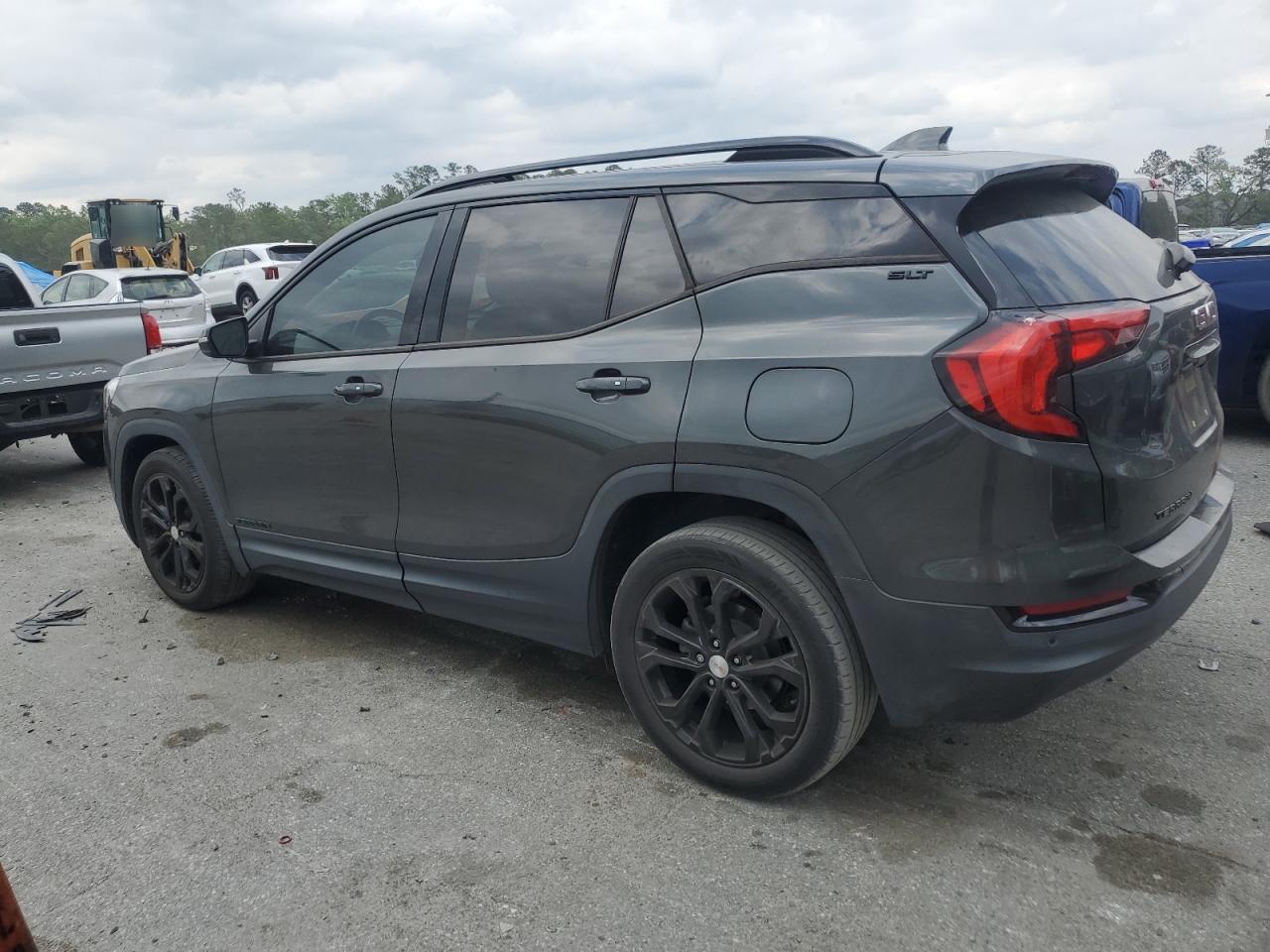GMC TERRAIN SLT