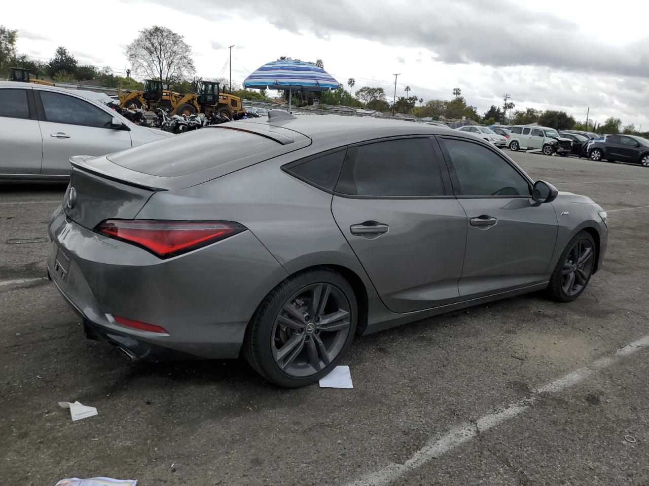 ACURA INTEGRA A-SPEC