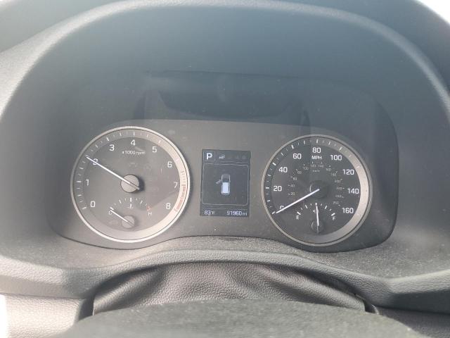 2017 HYUNDAI TUCSON SE - KM8J23A48HU485778