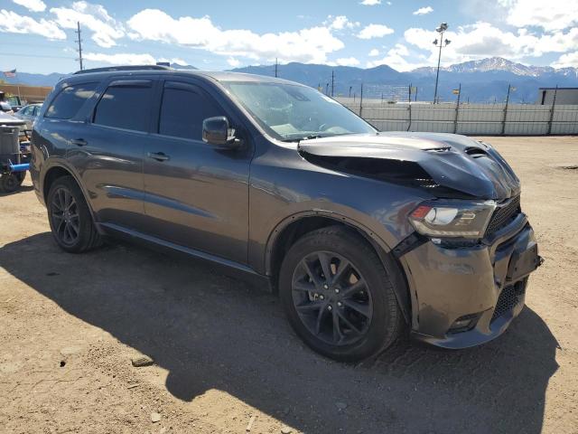 Vin: 1c4sdjct9jc497672, lot: 54862965, dodge durango r/t 20184