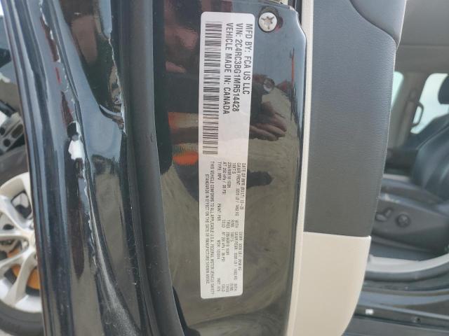 2021 CHRYSLER PACIFICA T 2C4RC3BG1MR514428