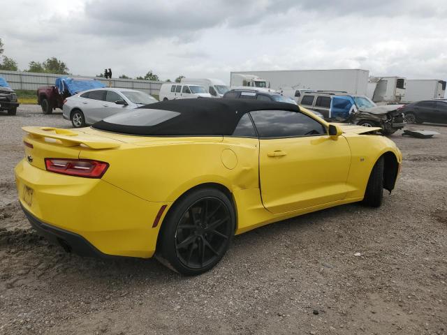 Vin: 1g1ff3d77h0170765, lot: 55171135, chevrolet camaro ss 20173