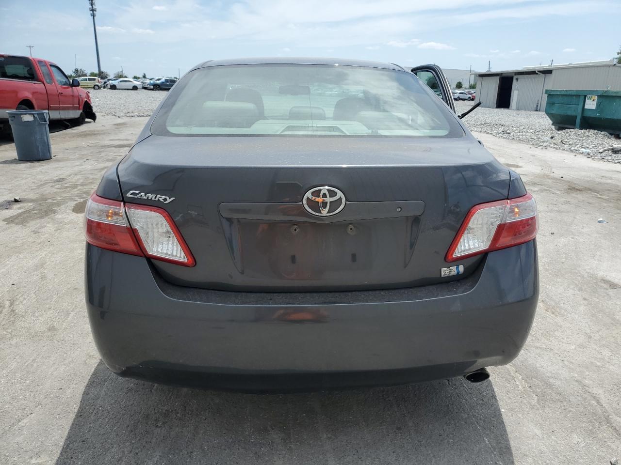 Lot #3310408031 2009 TOYOTA CAMRY HYBR