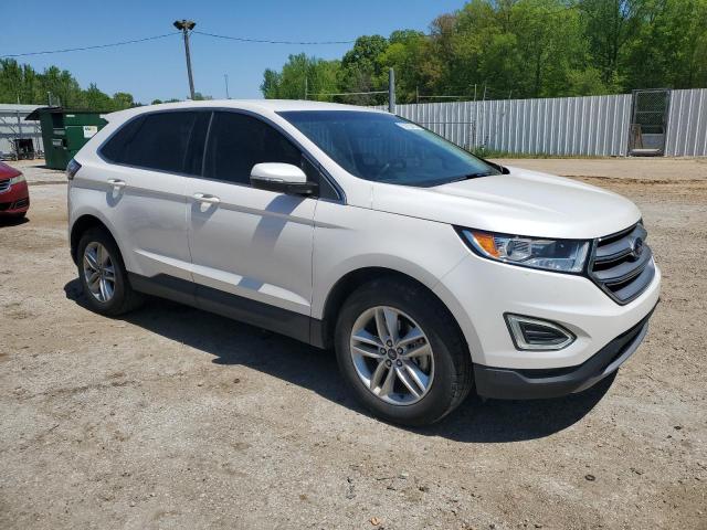 2016 FORD EDGE SEL - 2FMPK3J83GBB70744