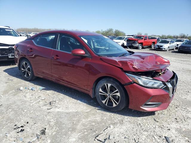 Vin: 3n1ab8cv0ny217553, lot: 51963695, nissan sentra sv 20224