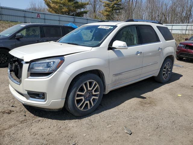 Vin: 1gkkrtkd2ej308650, lot: 53247495, gmc acadia den denali 2014 img_1