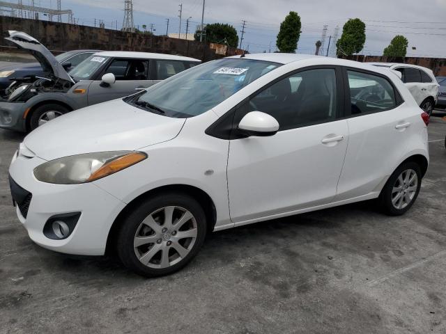 Vin: jm1de1lz6c0133675, lot: 54977405, mazda 2 2012 img_1