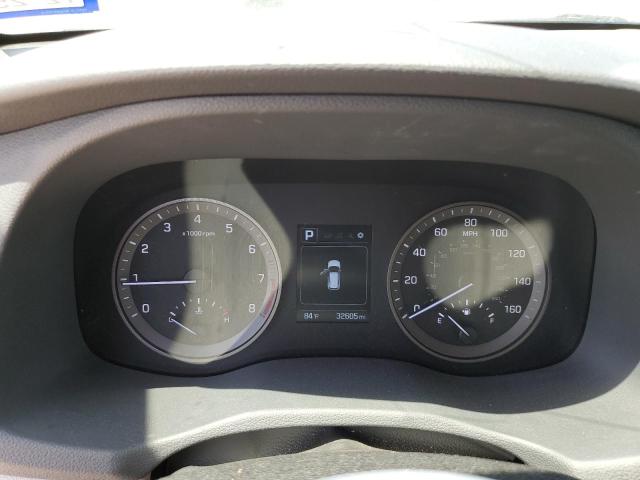 2018 HYUNDAI TUCSON SE - KM8J23A40JU684507