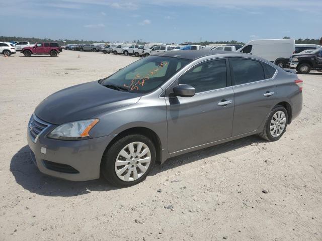 Vin: 3n1ab7ap5fy373054, lot: 53214615, nissan sentra s 2015 img_1