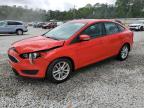 2017 FORD FOCUS SE - 1FADP3F28HL294030