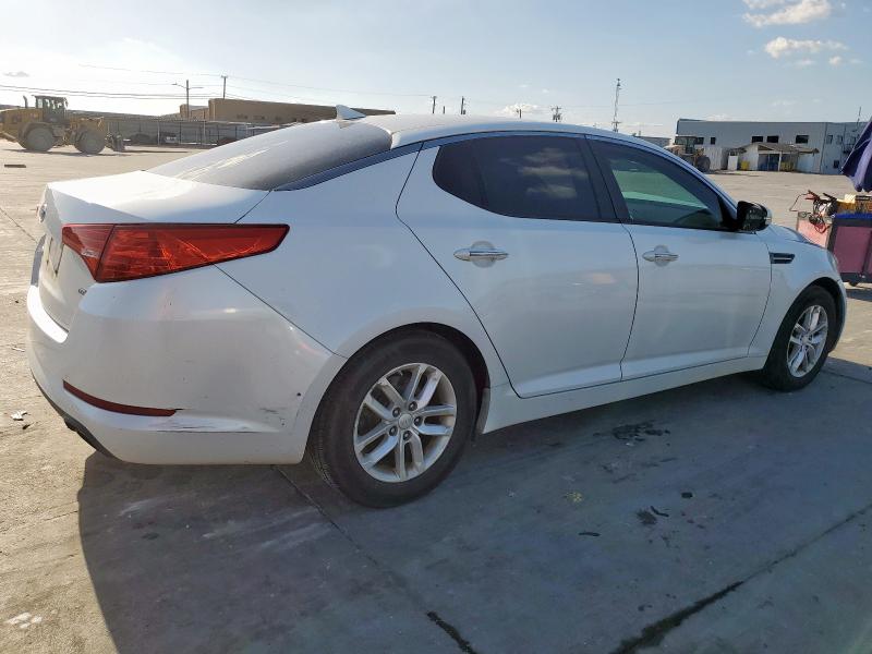 Vin: knagm4a70c5297118, lot: 54183205, kia optima lx 20123