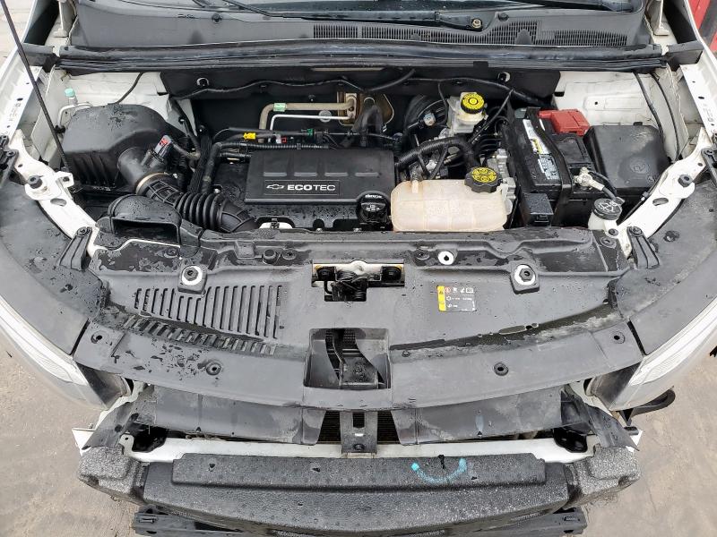 2020 CHEVROLET TRAX 1LT - KL7CJLSB9LB048970