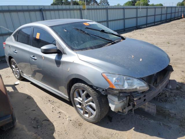 Vin: 3n1ab7ap3dl648947, lot: 52006425, nissan sentra s 20134