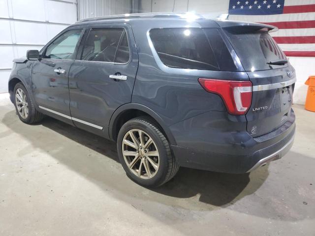 Vin: 1fm5k8f84hgb57685, lot: 54571765, ford explorer limited 20172