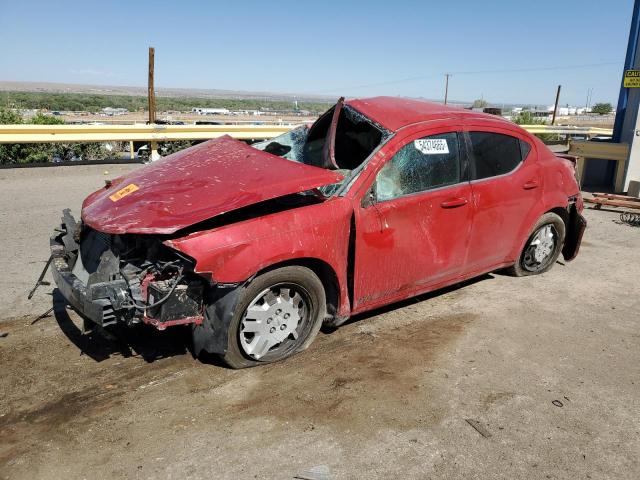 DODGE AVENGER SE
