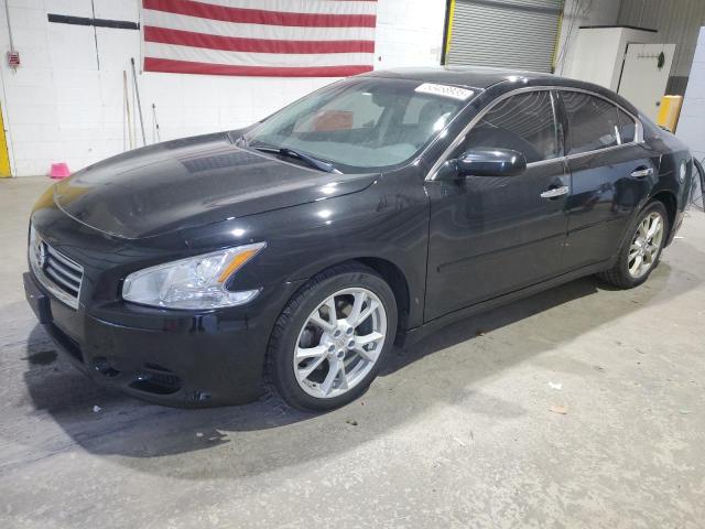 Vin: 1n4aa5ap7ec447463, lot: 53458935, nissan maxima s 2014 img_1