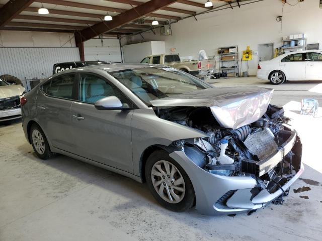 2017 HYUNDAI ELANTRA SE - 5NPD74LF0HH077129