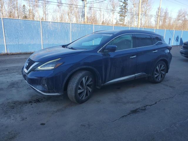 NISSAN MURANO SL