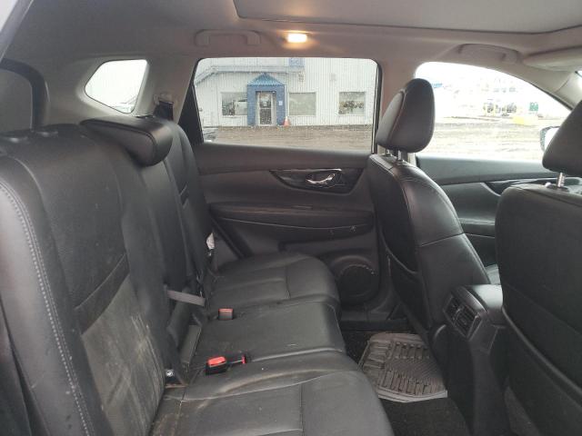 2017 NISSAN ROGUE SV - 5N1AT2MV1HC851274