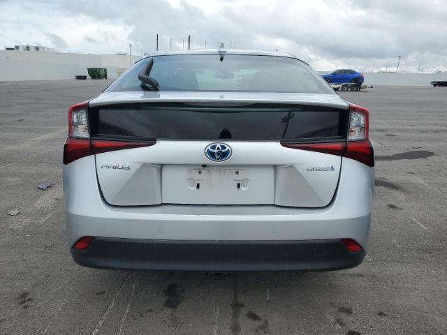 2021 TOYOTA PRIUS SPEC JTDKAMFU5M3133302