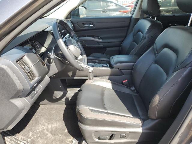 2023 NISSAN PATHFINDER - 5N1DR3CC5PC201153