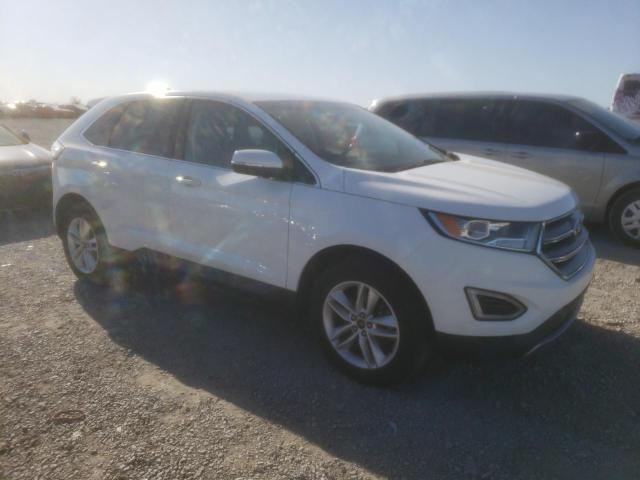 2017 FORD EDGE SEL - 2FMPK3J9XHBC22378