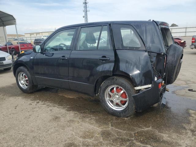 SUZUKI GRAND VITA 2007 black  gas JS3TE941474202110 photo #3