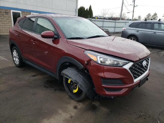 2020 HYUNDAI TUCSON SE - KM8J2CA41LU246730