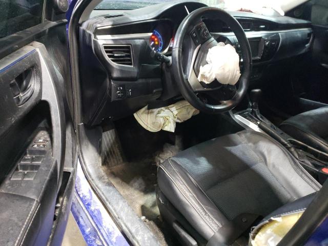2016 TOYOTA COROLLA L - 5YFBURHE9GP540819