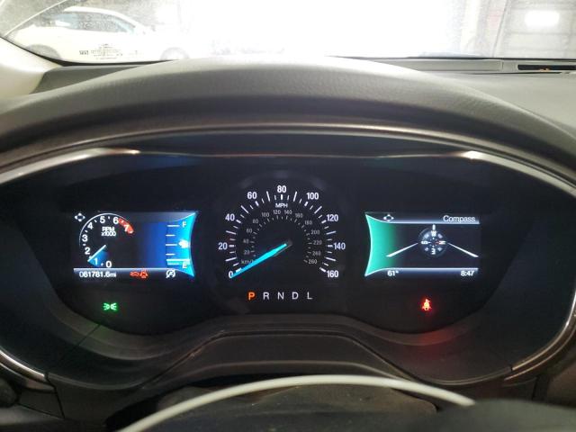 2020 FORD FUSION SE - 3FA6P0HD6LR235199