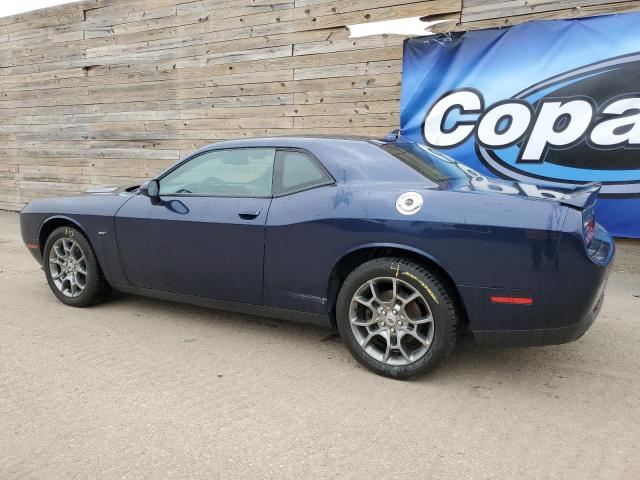 Vin: 2c3cdzgg2hh584969, lot: 52947225, dodge challenger gt 20172
