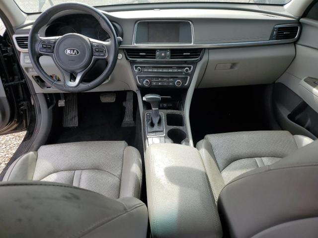 2018 KIA OPTIMA EX 5XXGU4L33JG206798