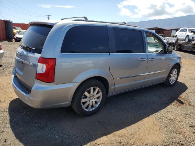 Vin: 2c4rc1bg5gr198198, lot: 52500055, chrysler minivan touring 20163