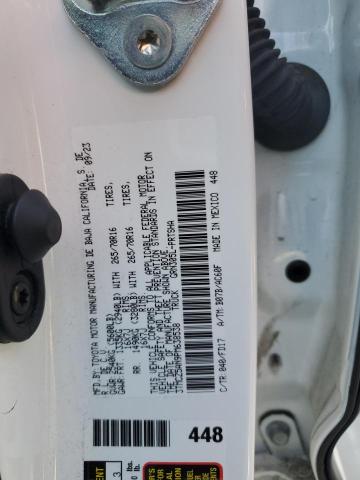 2023 TOYOTA TACOMA DOU - 3TMCZ5AN9PM638538