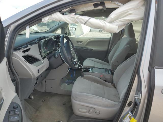 2017 TOYOTA SIENNA LE - 5TDJZ3DC5HS157323