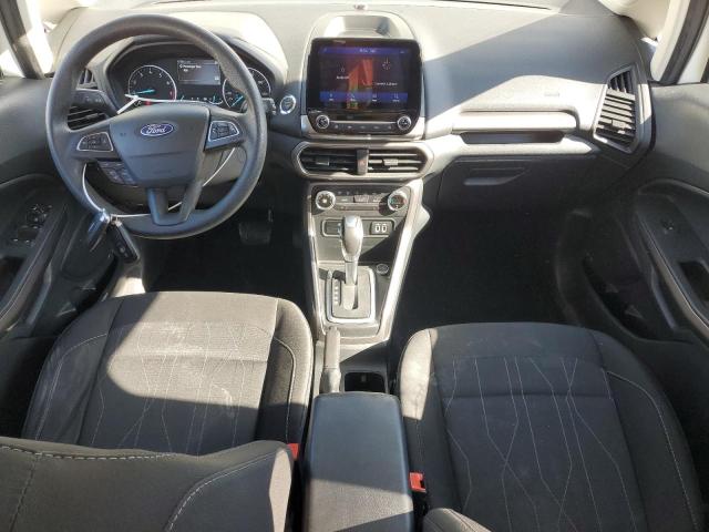 2021 FORD ECOSPORT S - MAJ3S2GE7MC444040