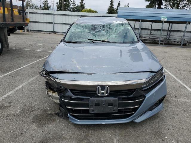 2022 HONDA ACCORD SPO - 1HGCV1F44NA012105
