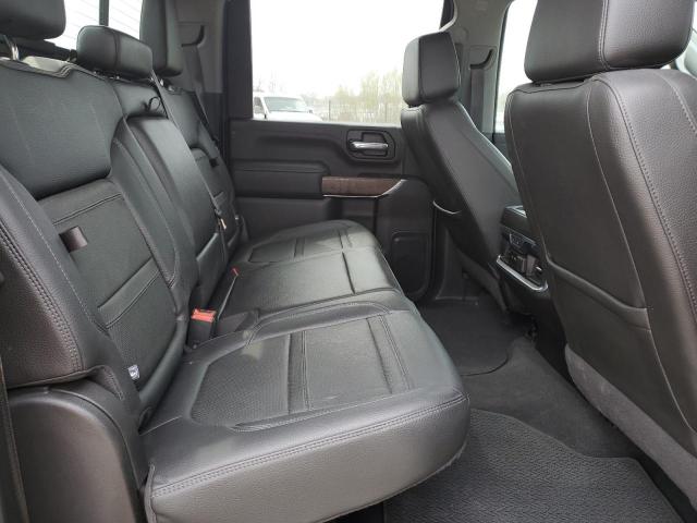 2020 GMC SIERRA K35 1GT49WEYXLF312658