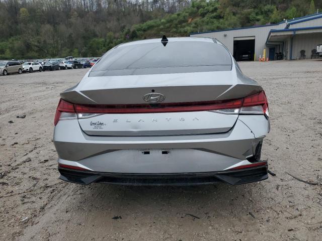2021 HYUNDAI ELANTRA SE - 5NPLN4AG1MH021322