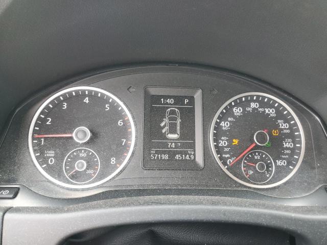 2018 VOLKSWAGEN TIGUAN LIM WVGAV7AX1JK003887