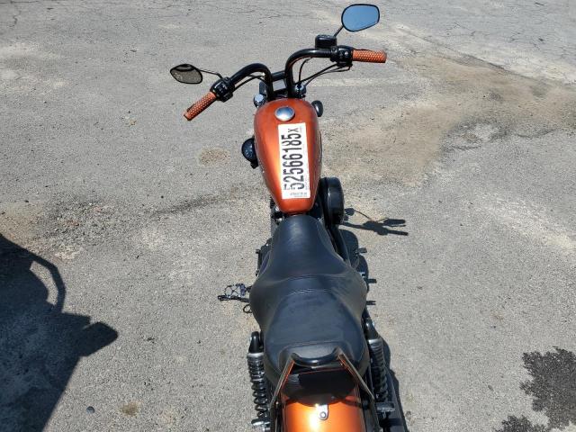 2020 HARLEY-DAVIDSON XL883 N - 1HD4LE217LB409292