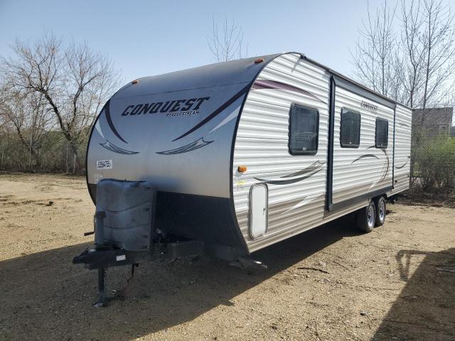 GULF STREAM TRAVEL TRA 2015 1NL1GTL23F1117812 photo #3