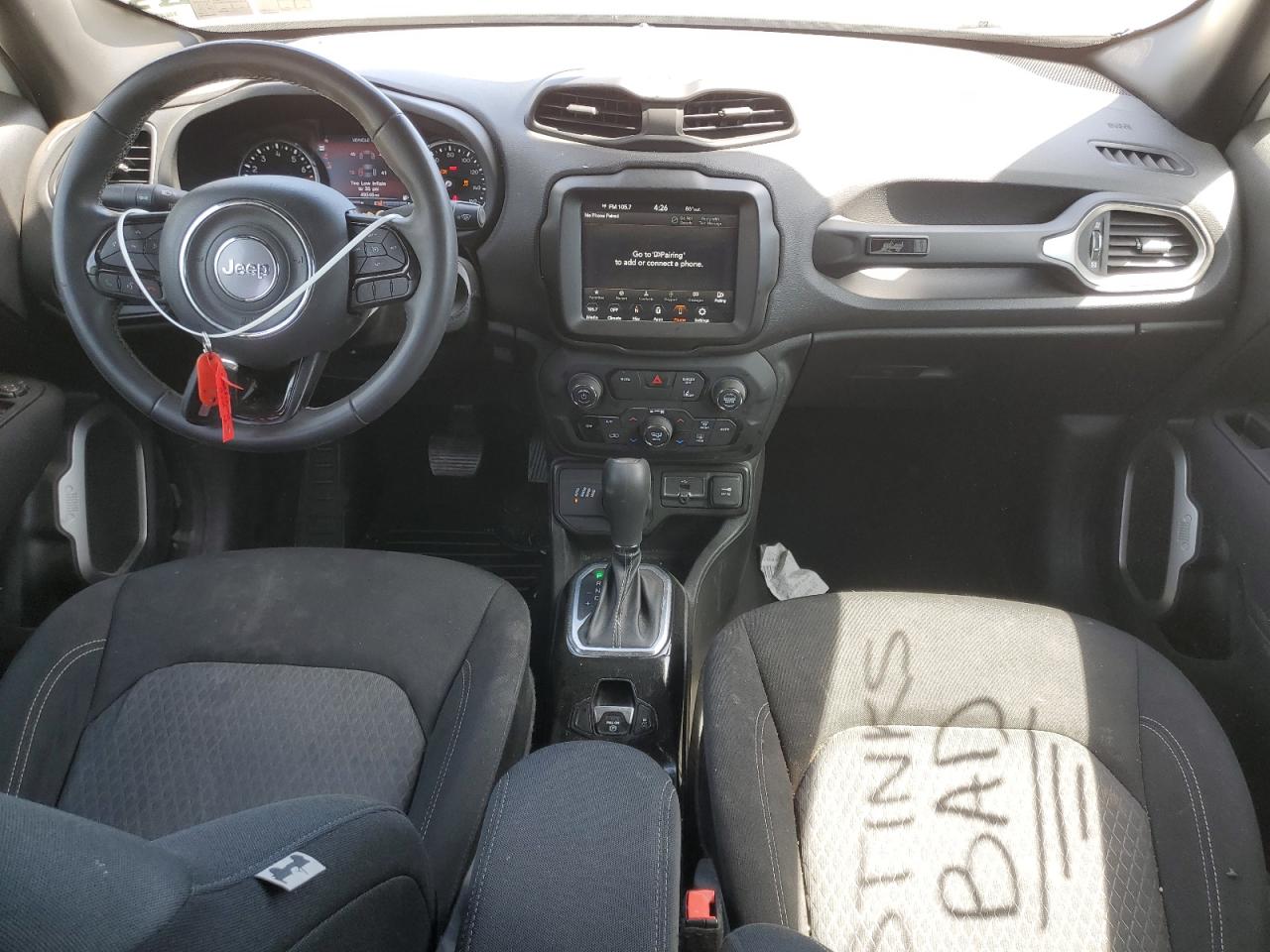 JEEP RENEGADE LATITUDE